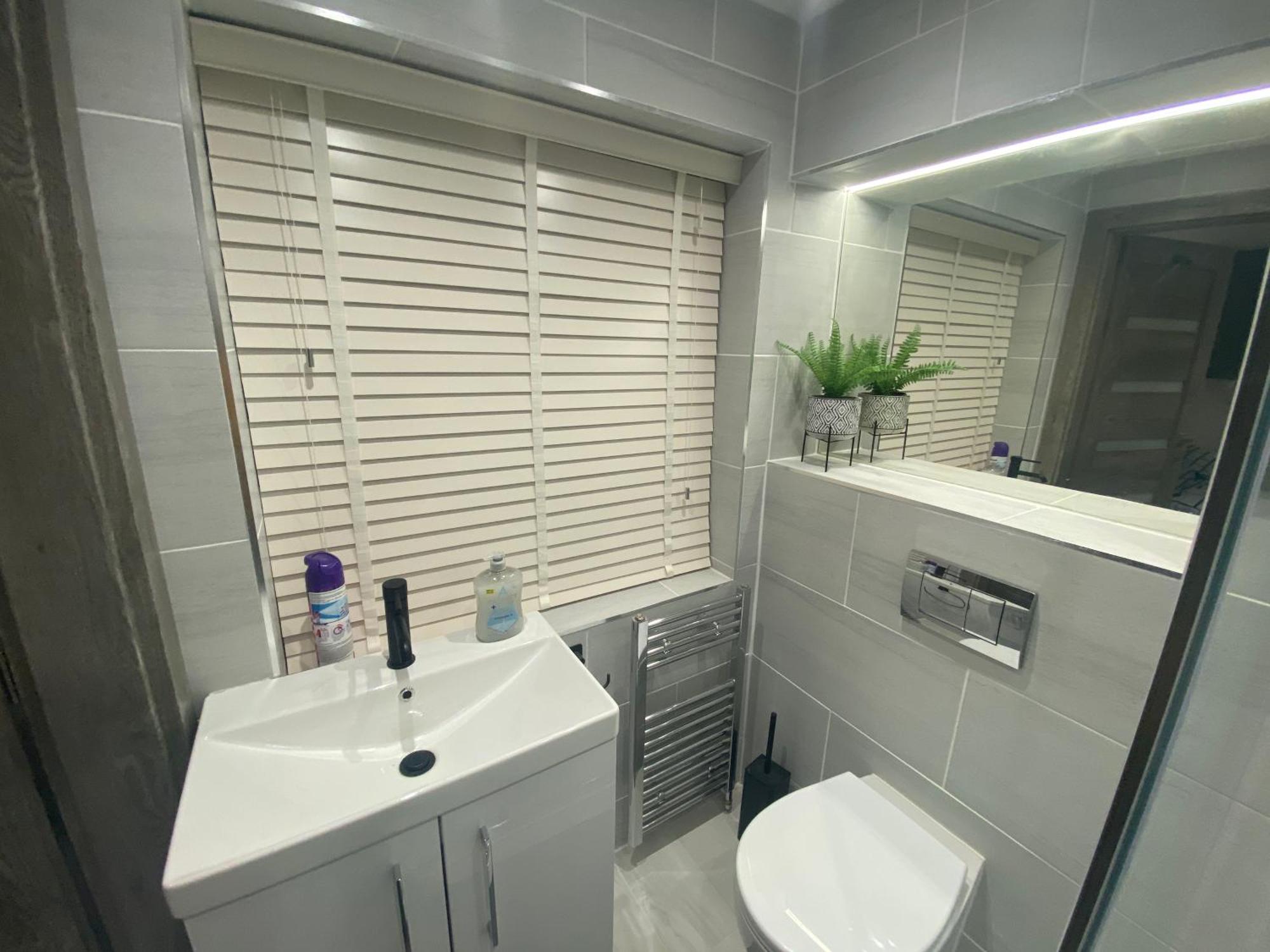 Modern Studio In Natural Surroundings Birmingham Exterior photo