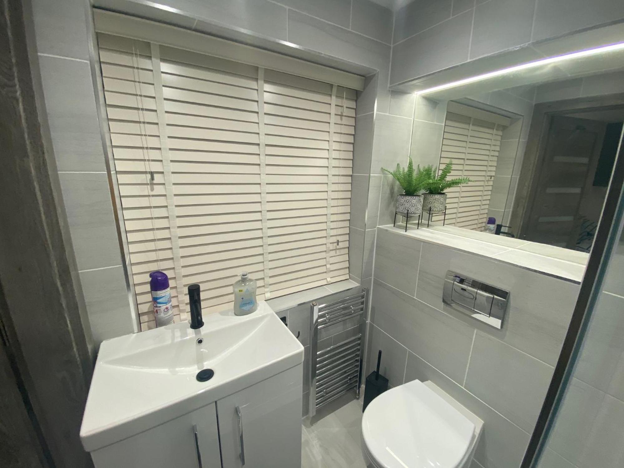 Modern Studio In Natural Surroundings Birmingham Exterior photo